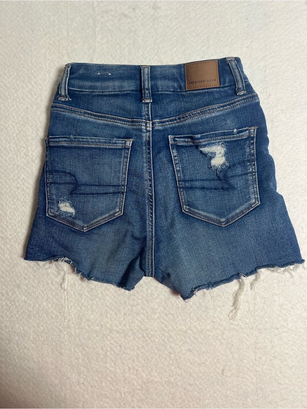 Women’s American Eagle distressed  shorts